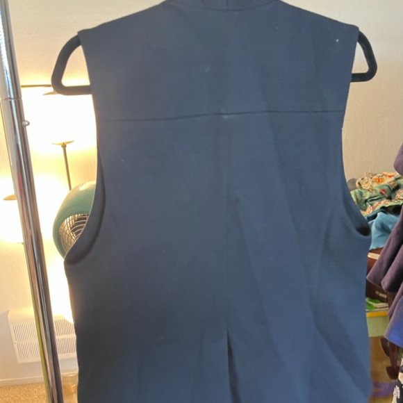 Helmut Lang Blazer Vest Size Large - Picture 4 of 10